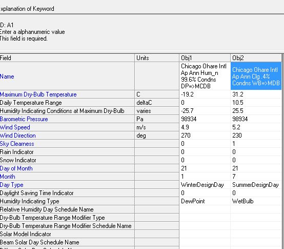 EnergyPlus入門教程