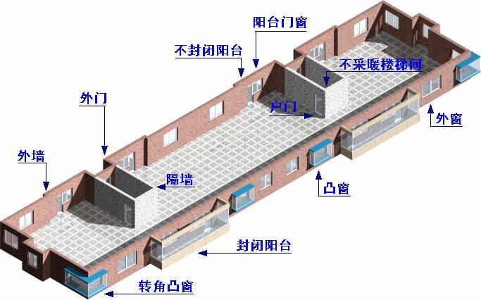 2012版節(jié)能設(shè)計軟件學(xué)習(xí)使用注意事項