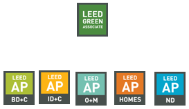 【線下課程】LEED_GA/AP臘月北京開班！年末最后一把火！