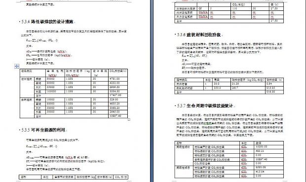 【碳排放計(jì)算】綠建評(píng)審必備專項(xiàng)計(jì)算知識(shí)點(diǎn)