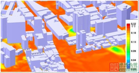 熱島、室內(nèi)外風(fēng)環(huán)境模擬全涵蓋的WP軟件