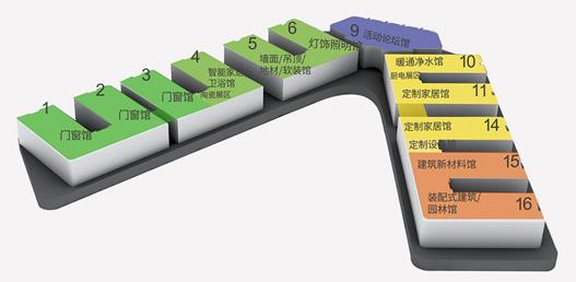 2020成都建博會全新布局，展位銷售火爆，觀眾預登記全面開啟