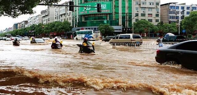 中國為什么要建設“海綿城市”？