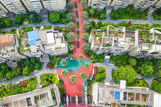 中國為什么要建設“海綿城市”？