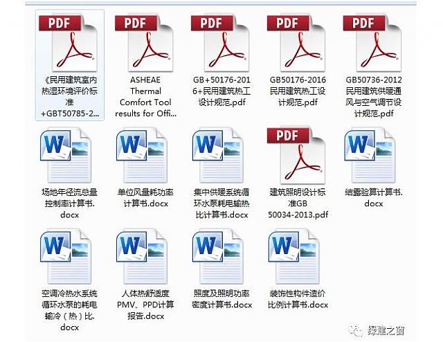 軟件|綠色建筑設(shè)計(jì)評(píng)價(jià)軟件（GB/T_50378-2019新國(guó)標(biāo)）模塊全面升級(jí)發(fā)布