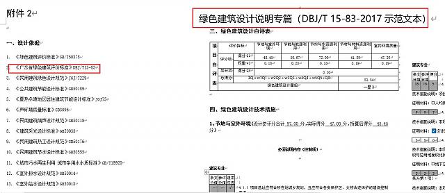 【綠建硬核】綠色建筑設(shè)計(jì)評(píng)價(jià)軟件廣東雙標(biāo)模塊正式發(fā)布