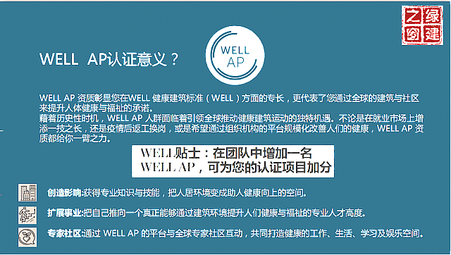 北京班┃WELL_AP培訓(xùn)班將于10月31日如期開班，報(bào)名從速