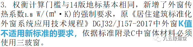 江蘇居建75%節(jié)能新標(biāo)，7月1日實施