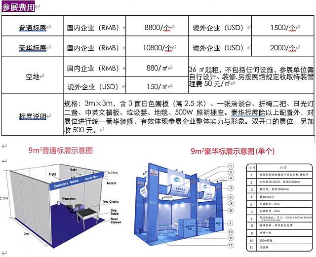 中國（佛山）綠色建材與裝配式建筑展邀請函