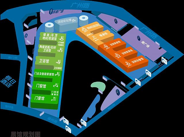 全域?qū)?，賦能行業(yè)：2022中國成都建博會4月舉辦