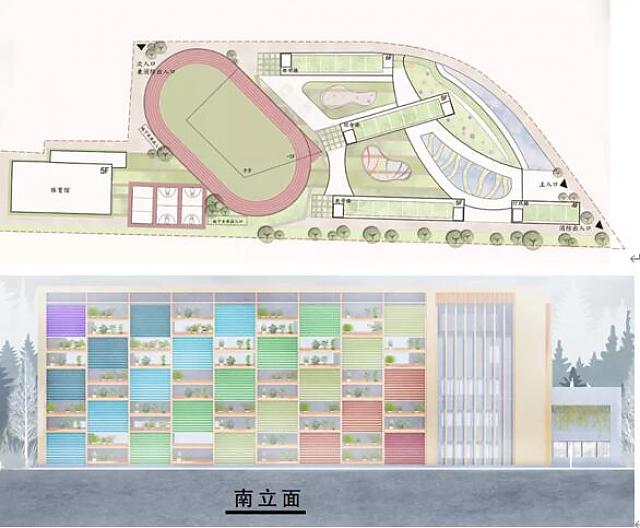 火速圍觀！東莞市第六屆綠色建筑設(shè)計比賽學生組入圍作品名單揭曉