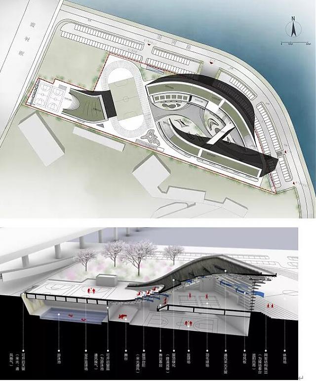 火速圍觀！東莞市第六屆綠色建筑設(shè)計比賽學生組入圍作品名單揭曉