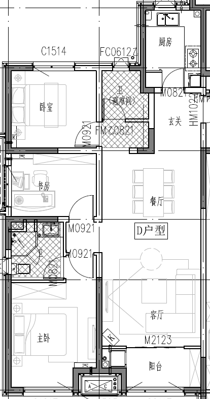 【綠建技術(shù)】綠建新國標(biāo)2019某二星項(xiàng)目綠建技術(shù)措使總結(jié)