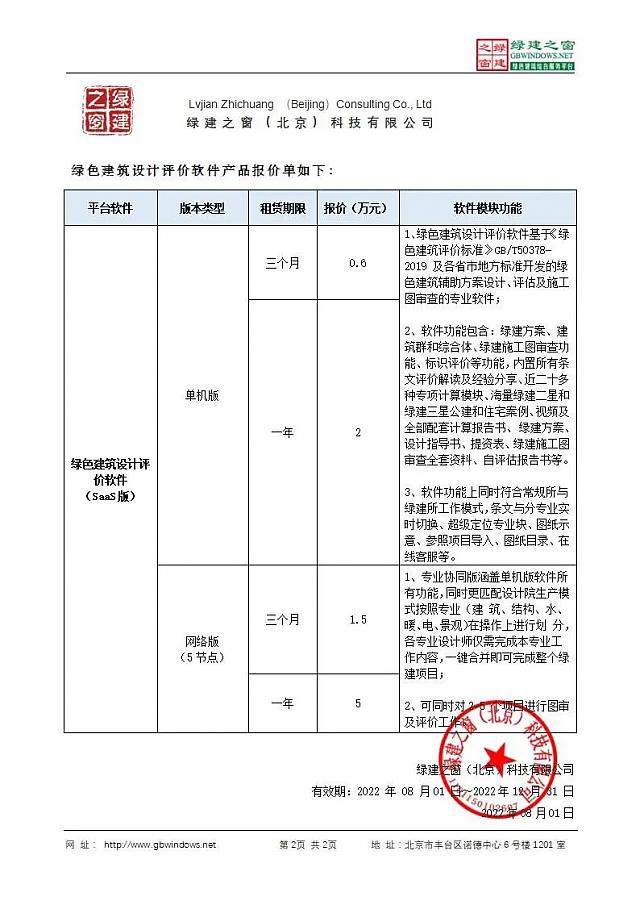 【重磅】《綠建設(shè)計(jì)評(píng)價(jià)軟件》_新版V5.0全新上線，同時(shí)推出SaaS模式，歡迎試用！