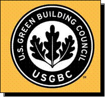 美國綠色建筑協(xié)會(huì)（United States Green Building Council，簡稱USGBC）