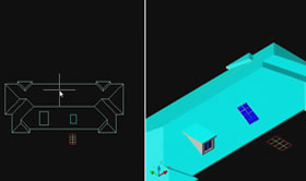 中國(guó)首款工業(yè)廠房建筑設(shè)計(jì)軟件-TH-ArchP2012