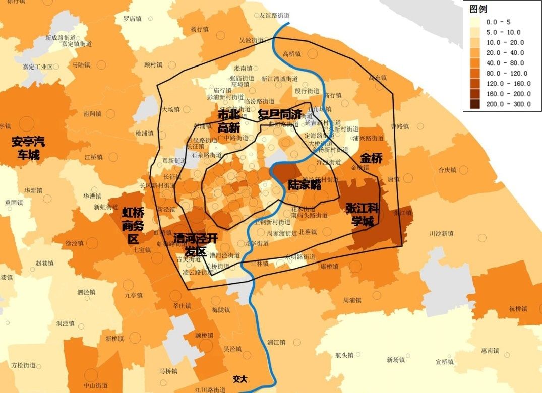 誰(shuí)是珠三角的中心城市|文末附規(guī)劃/建筑資料_15