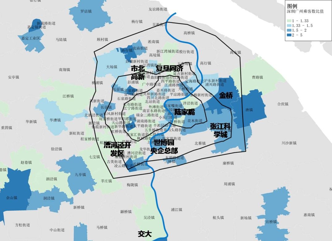 誰(shuí)是珠三角的中心城市|文末附規(guī)劃/建筑資料_18